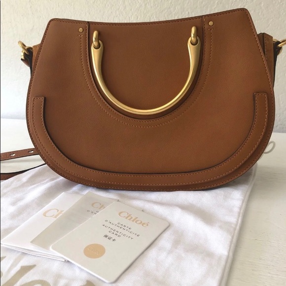 *SOLD* Chloe Pixie Medium Crossbody - Picture 5 of 8